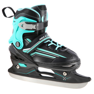 Nils Extreme NH18190 2v1 černo-modré vel.M (34-38)