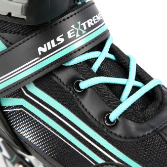 Nils Extreme NH18190 2v1 černo-modré vel.M (34-38)