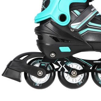 Nils Extreme NH18190 2v1 černo-modré vel.M (34-38)