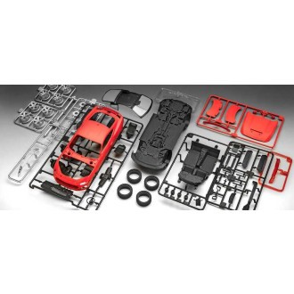 Revell EasyClick auto 07743 - 2024 Ford Mustang GT (1:25)