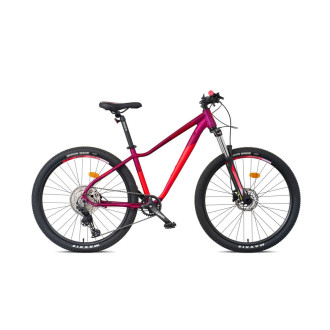 Horské kolo MAYO XC 27,5" Power D, 2026, červené