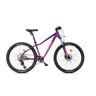 Horské kolo MAYO XC 27,5" Power D, 2026, cyklamenové