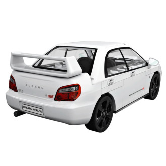 Cobi 24649 Subaru Impreza WRX STI, 1:35, 65 kostek