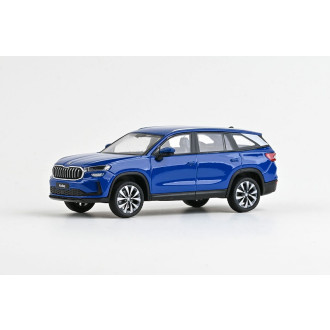 Abrex Škoda Kodiaq II (2023) Modrá Energy 1:43