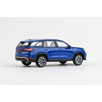 Abrex Škoda Kodiaq II (2023) Modrá Energy 1:43