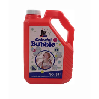 Bublifuk náhradní náplň 1 litr