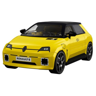 Cobi 24673 Renault 5 e-tech, 1:35, 78 kostek