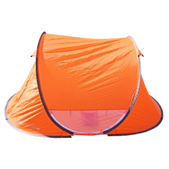 Brother Stan samostavěcí pro 3 osoby, oranžový