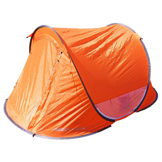 Brother Stan samostavěcí pro 3 osoby, oranžový