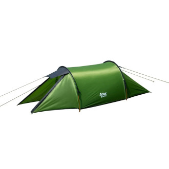 Acra turistický ultralehký stan ST32 pro 2 osoby, zelený