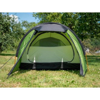 Acra turistický ultralehký stan ST32 pro 2 osoby, zelený