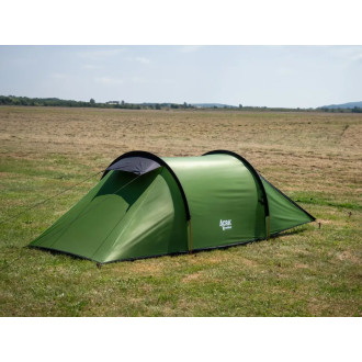 Acra turistický ultralehký stan ST32 pro 2 osoby, zelený