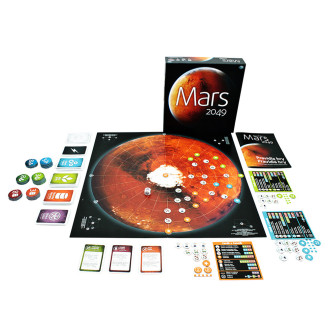 Epee Strategická desková hra MARS 2049