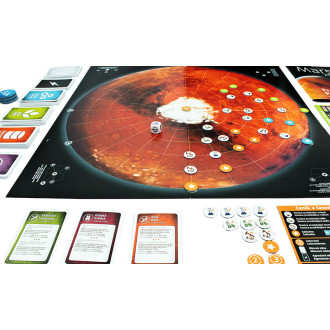 Epee Strategická desková hra MARS 2049