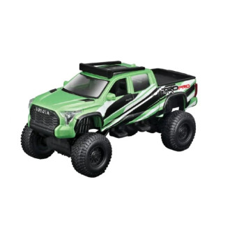 Maisto Rebels Toyota Tundra TRD Pro 4x4, Zelená 1:40
