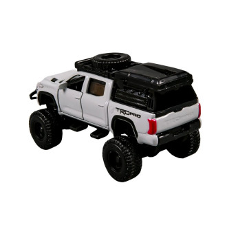 Maisto Rebels Toyota Tundra Cinza 4x4, šedá 1:40