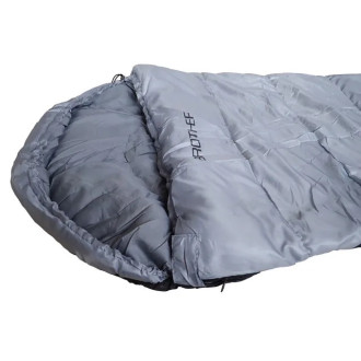 Brother Mummy 3, Spací pytel mumie 300g/m2, šedo-černý