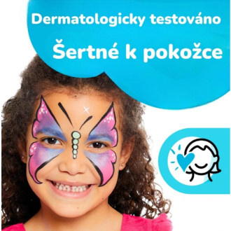 Snazaroo velká sada obličejových barev Dobrodružství