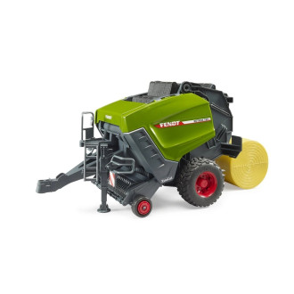 Bruder 2038 Lis na kulaté balíky Fendt Rotana 180V