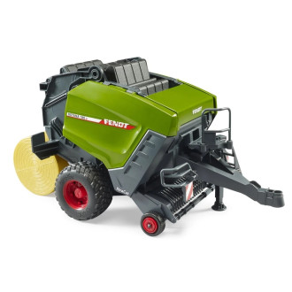 Bruder 2038 Lis na kulaté balíky Fendt Rotana 180V