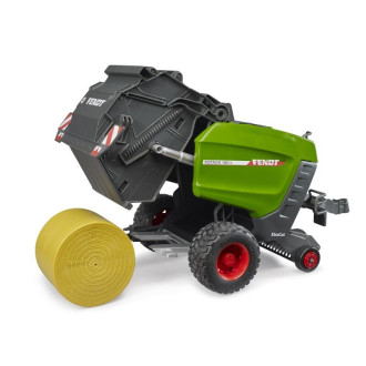 Bruder 2038 Lis na kulaté balíky Fendt Rotana 180V
