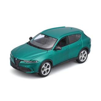 Bburago Alfa Romeo Tonale - Metallic Green, 1:24