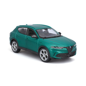 Bburago Alfa Romeo Tonale - Metallic Green, 1:24