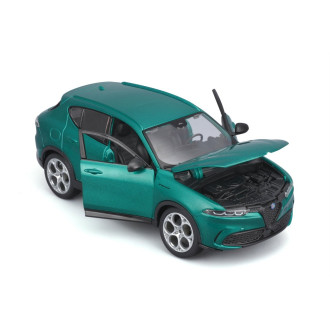 Bburago Alfa Romeo Tonale - Metallic Green, 1:24