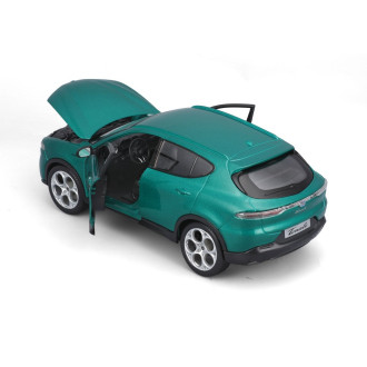 Bburago Alfa Romeo Tonale - Metallic Green, 1:24