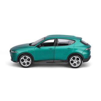 Bburago Alfa Romeo Tonale - Metallic Green, 1:24