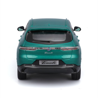 Bburago Alfa Romeo Tonale - Metallic Green, 1:24