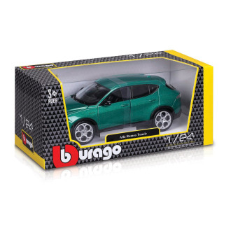 Bburago Alfa Romeo Tonale - Metallic Green, 1:24