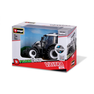 Bburago Farmland Traktor Valtra N174, 10cm