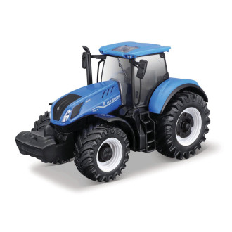 Bburago Farmland Traktor New Holland T7.315 HD, 10cm
