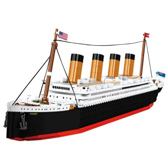 Cobi 1688 R.M.S. Titanic, 1:450, 848 kostek