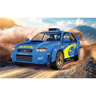Cobi 24650 Subaru Impreza WRX 2003, 1:35, 88 kostek