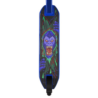 Spokey APE Freestyle koloběžka, kolečka 100 mm
