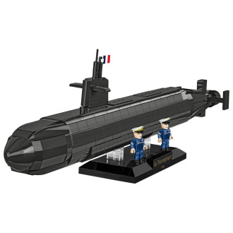 Cobi 4859 Armed Forces Sous-marin SNLE ponorka, 1:300, 643 k, 2 f