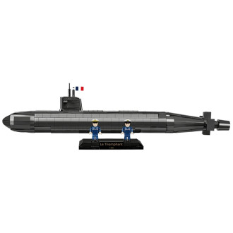 Cobi 4859 Armed Forces Sous-marin SNLE ponorka, 1:300, 643 k, 2 f