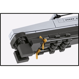 Cobi 4857 II WW Německá ponorka U-Boot VIIC U-96, 1:300, 162 k