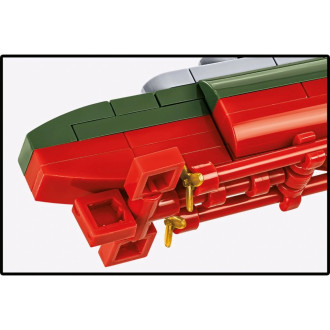 Cobi 4856 II WW Polská ponorka ORP Sep, 1:300, 190 kostek