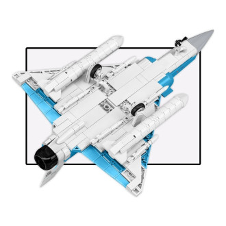 COBI 5917 Mirage 2000-5, 1:48, 494 kostek