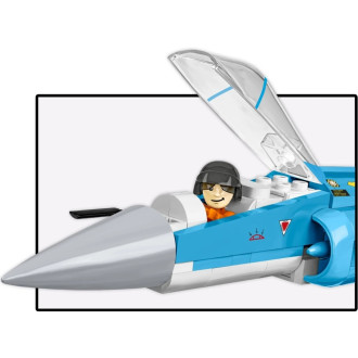 COBI 5917 Mirage 2000-5, 1:48, 494 kostek