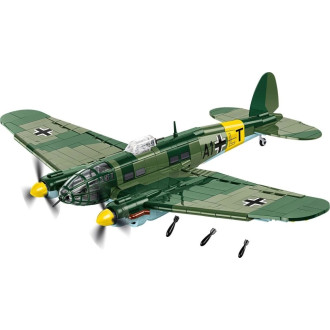 Cobi 5772 II WW HEINKEL He 111 H-3, 1:48, 788 kostek
