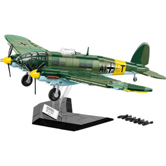 Cobi 5772 II WW HEINKEL He 111 H-3, 1:48, 788 kostek