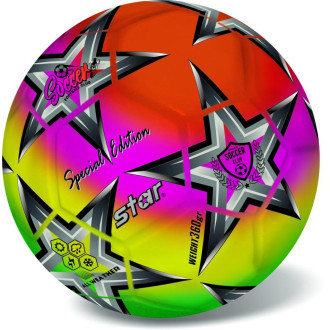 Fotbalový míč Soccer club Fluo, 23cm