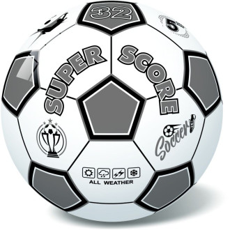 Gumový fotbalový míč Super Score, 23cm
