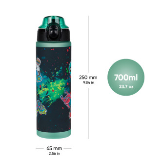 BAAGL Tritanová láhev na pití Chill, 700 ml