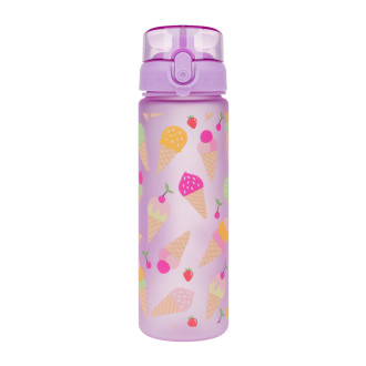 BAAGL Tritanová láhev na pití Lavender, 500 ml