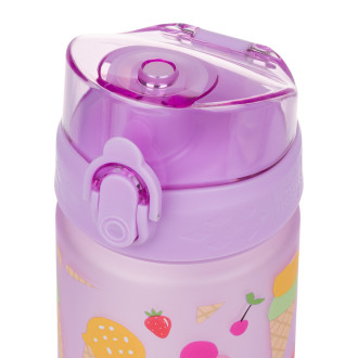 BAAGL Tritanová láhev na pití Lavender, 500 ml
